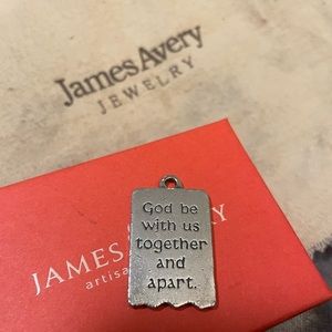 James avery keychain/pendant
